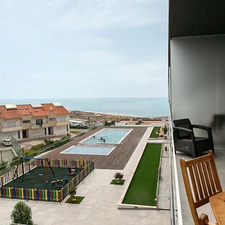 Nazaré Sea View Apartment Esterno foto