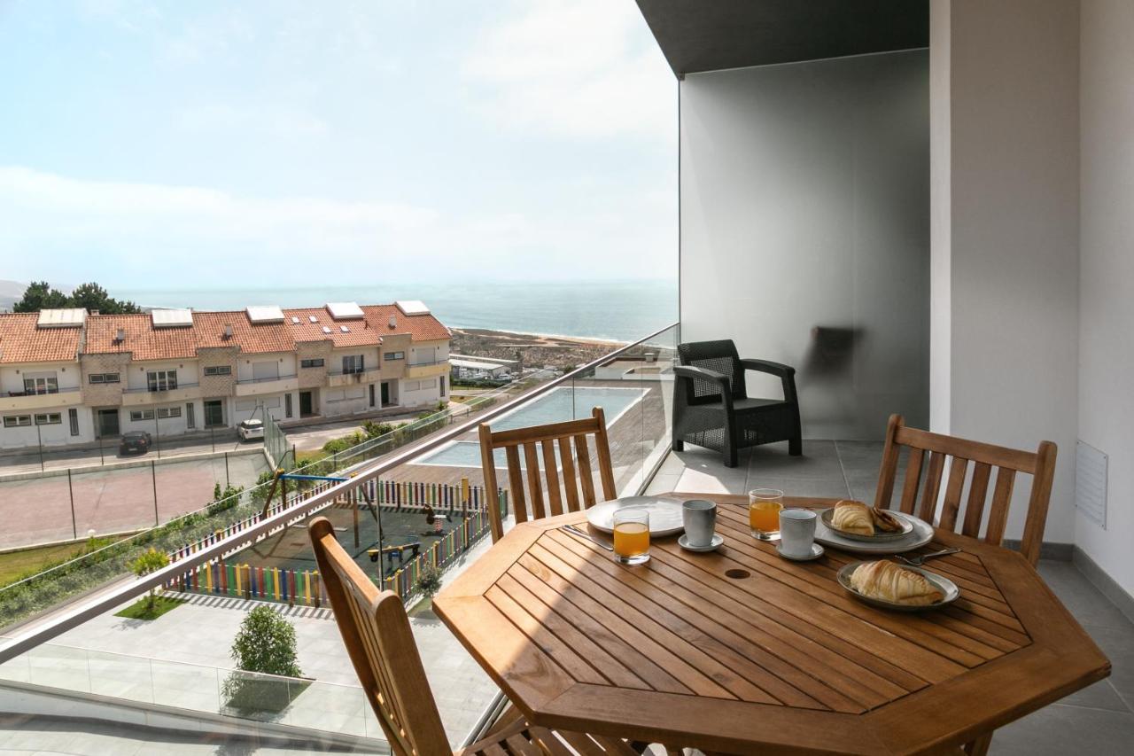Nazaré Sea View Apartment Esterno foto