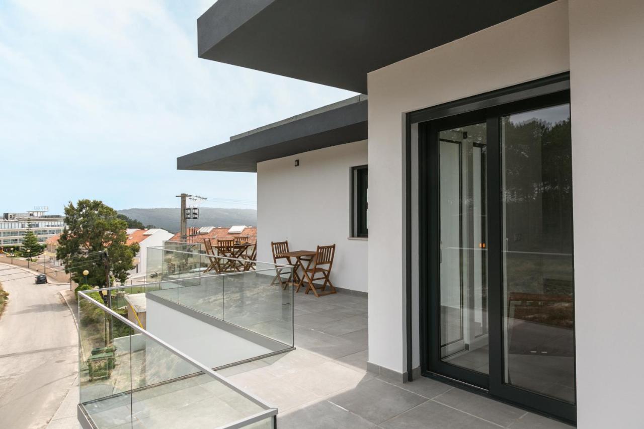 Nazaré Sea View Apartment Esterno foto
