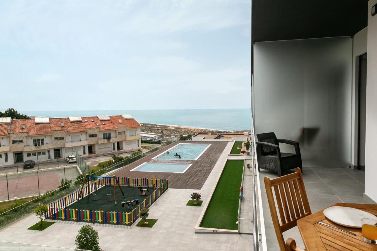 Nazaré Sea View Apartment Esterno foto
